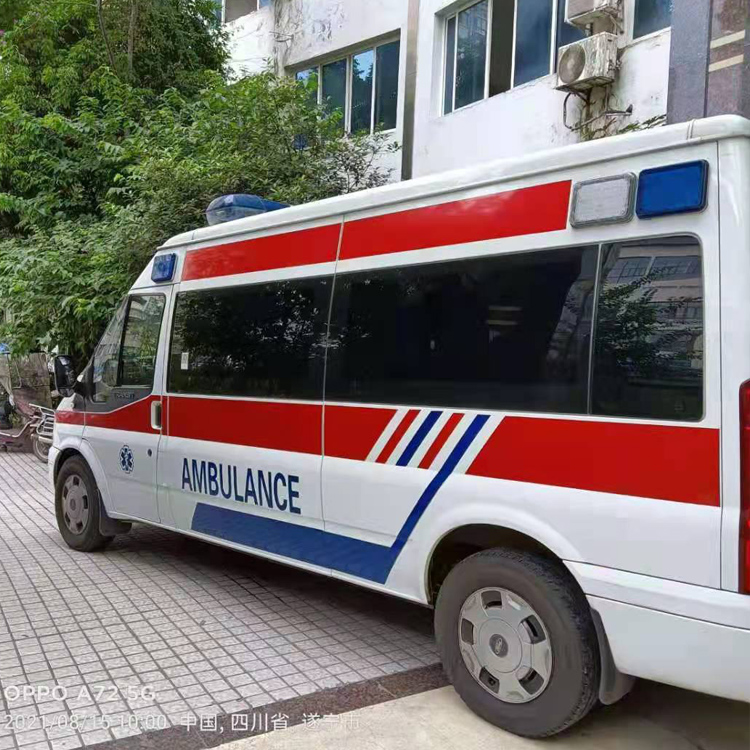 瀍河回族重症转院救护车出租