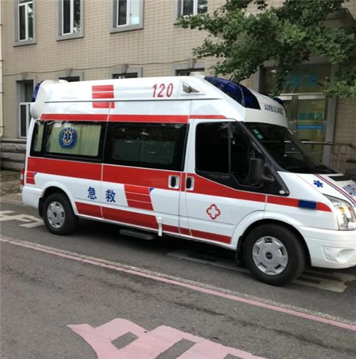 瀍河回族选择我们的救护车出租,开启安心转院之旅