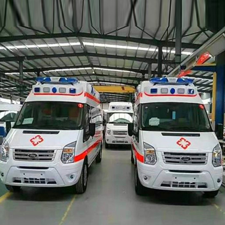 瀍河回族跨市救护车出租护送
