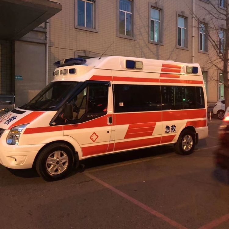 瀍河回族一般救护车是怎么分类的