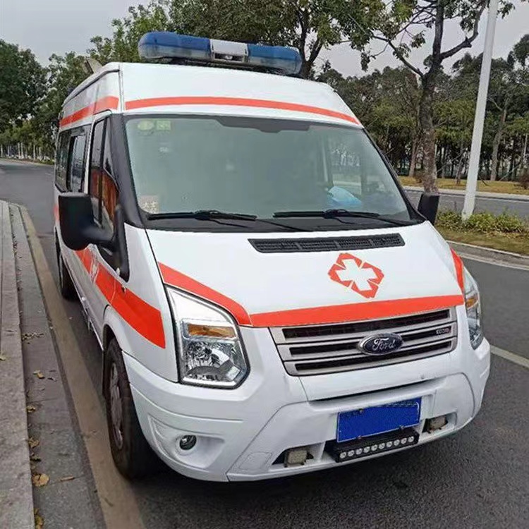 瀍河回族救护车出租活动保障