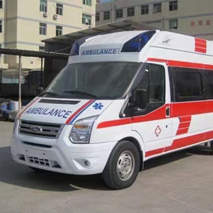 瀍河回族救护车出租收费:安全出行,价格透明